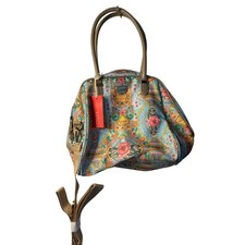 Oilily M Carry All Lagoon