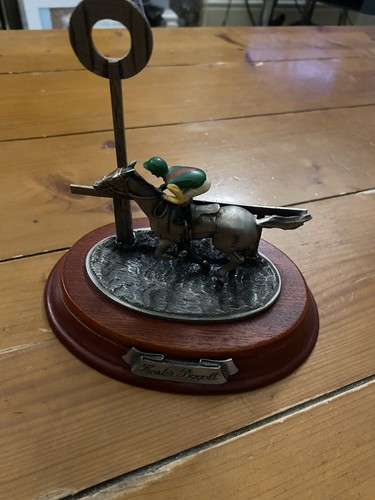 Vintage lester piggott - lester,