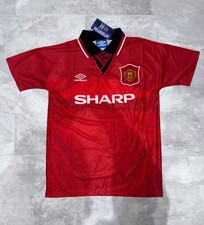 Manchester United Umbro Retro