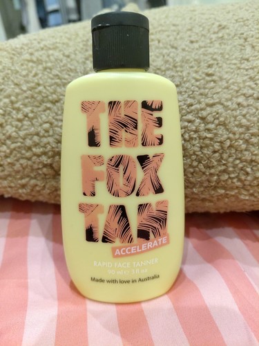 The fox tan rapid - fox, face