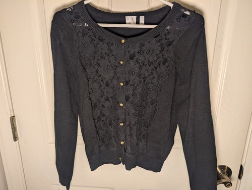 Jill womens black lace - womens,