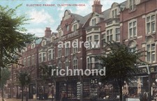 Clacton On Sea Electric Parade