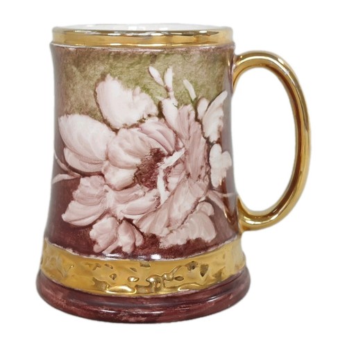 Sandland ware tankard ceramic - ware,