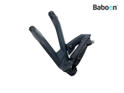 Footrest bracket rear left ktm - rear,
