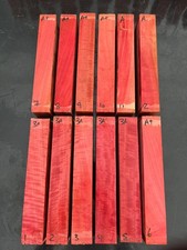 PINK IVORY turning spindle /