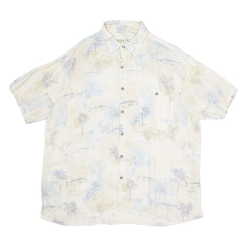 Batik bay mens shirt - batik,