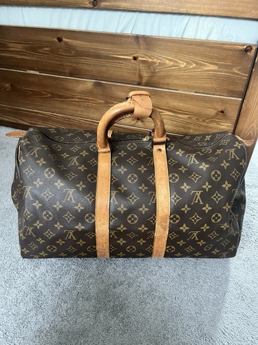 Louis vuitton keepall boston - louis,