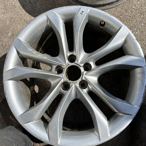 Audi tts mk2 silver - tt, 18''