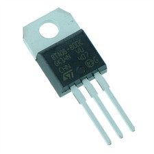2 x BTA16-600CWRG Isolated