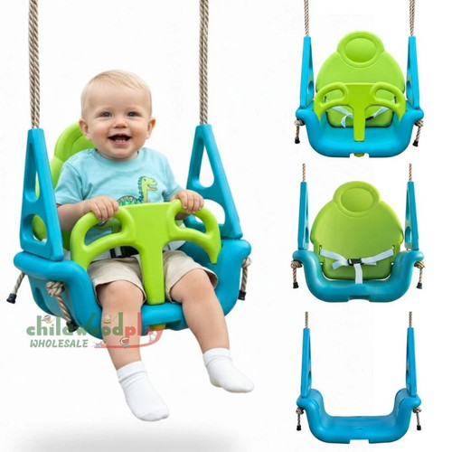 Toddler swing seat with - 1,