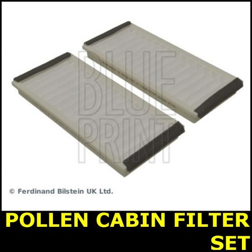 Cabin pollen filter set fits - cabin,