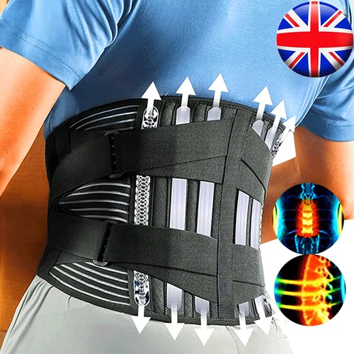 Double pull lumbar lower back - double,