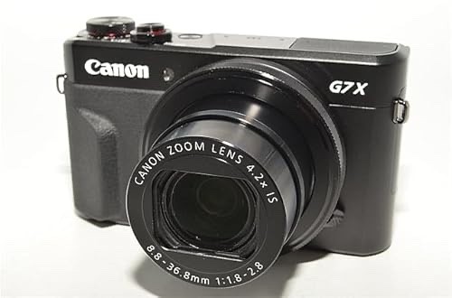 Canon power shot mark ii - canon, x