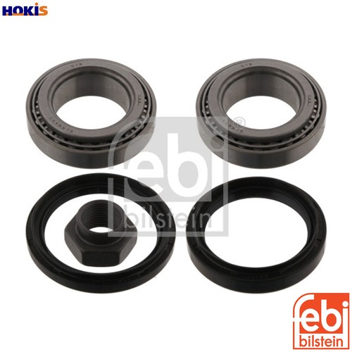 Wheel bearing kit 05398 - kit,