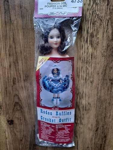 Vintage fibre craft - vintage,