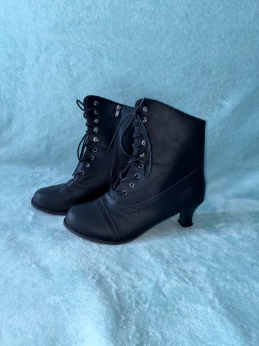 Size black vintage style - black,