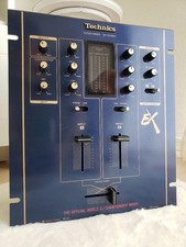 Technics SH-EX1200 DJ Mixer