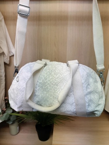 Women kipling white nylon - women's,