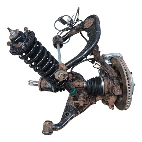 Toyota hilux suspension corner - suspension,