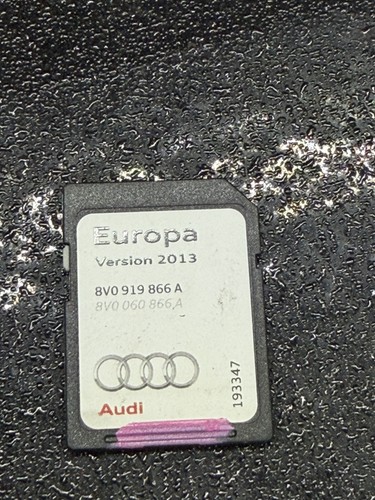 Genuine audi satellite - genuine,