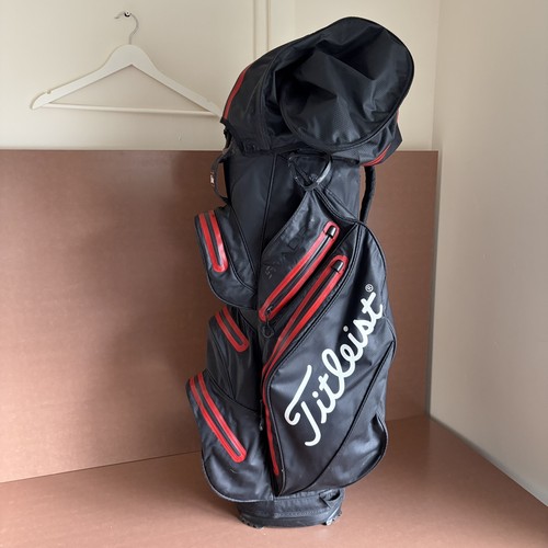 Titleist golf stand bag - 14, way