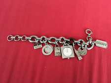 DKNY Charm Bracelet Watch