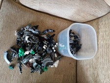 Tub Of Lego Bionicle Body