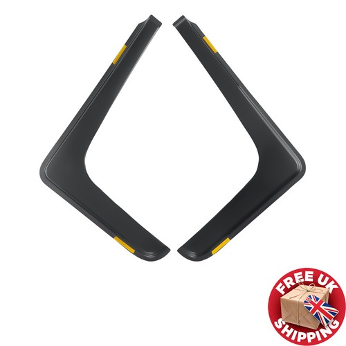 Wind deflectors for ford - for,