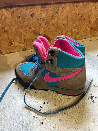 Vintage 1990 nike - nike, acg
