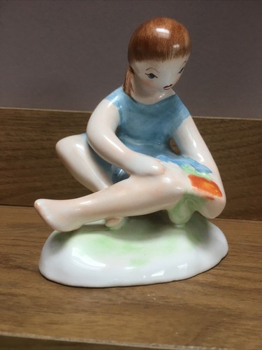 Vintage hungarian porcelain - vintage,