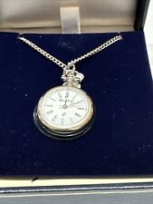 Woodford Chrome Lds Pendant