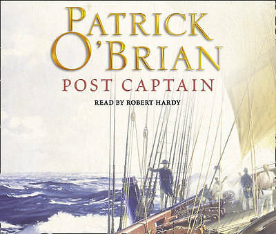 Hardy robert post captain - hardy,, :