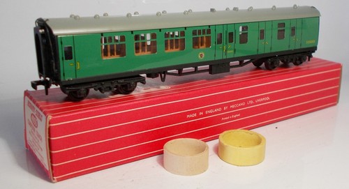 Hornby dublo rail 00 gauge - 2/3-rail,