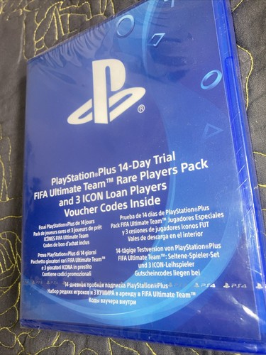 New ps4 playstation plus - new,