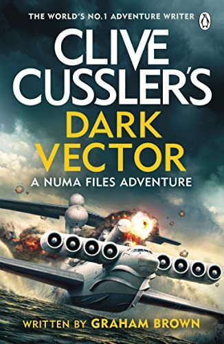 Clive cussler dark - cussler’s,
