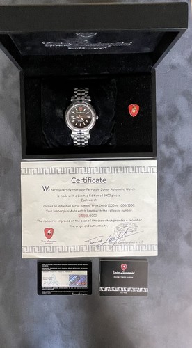 Tonino lamborghini automatic - tonino,