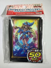 Yu-Gi-Oh Dark Magician Girl Card Sleeves - Pack Of 49 out of 50 Sleeves