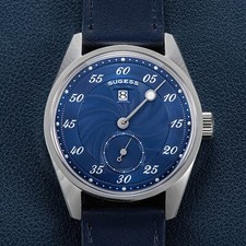 Seagull Sugess ST17, Jump