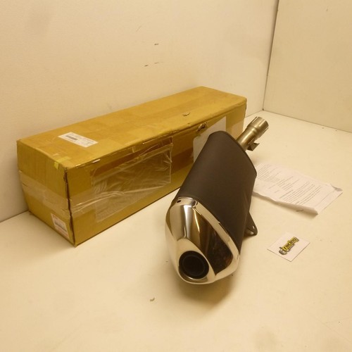 Muffler body fits suzuki gsx - fits, gsx-s