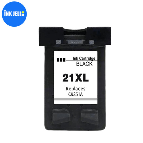 Black ink for 21xl - hp,