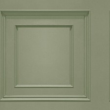 Sage Green Panel Effect