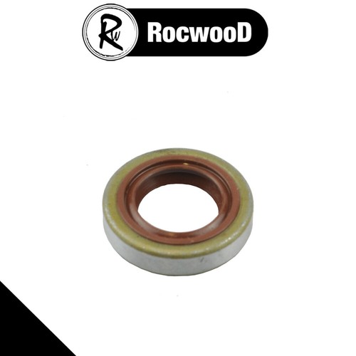 Oil seal flywheel side fit - oil,