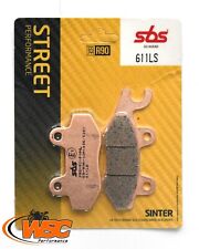 SBS Street Sinter Rear Brake
