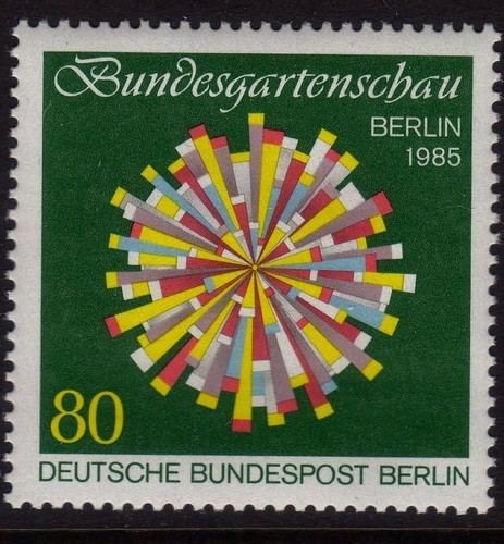 Germany berlin 1985 federal - berlin,