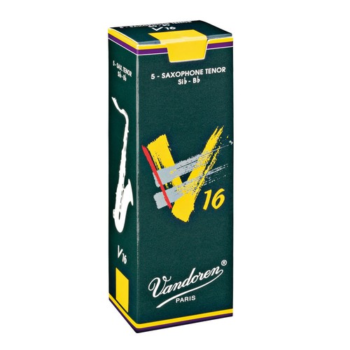 Vandoren v16 tenor sax reed - tenor,