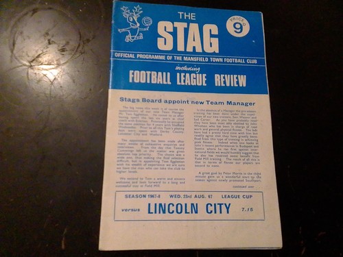 Mansfield town lincoln city - v,