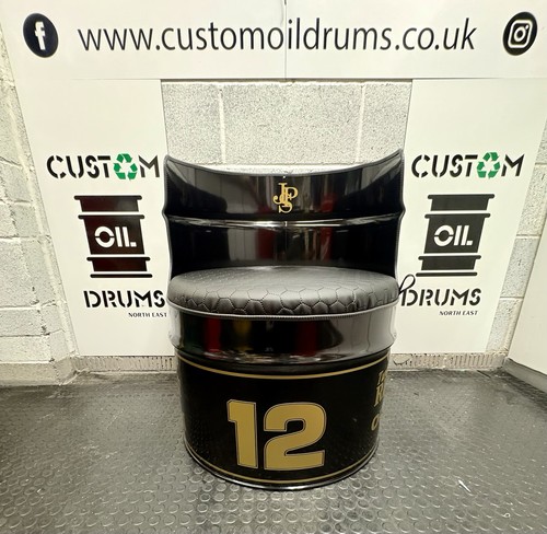 Senna lotus oil - senna, drum