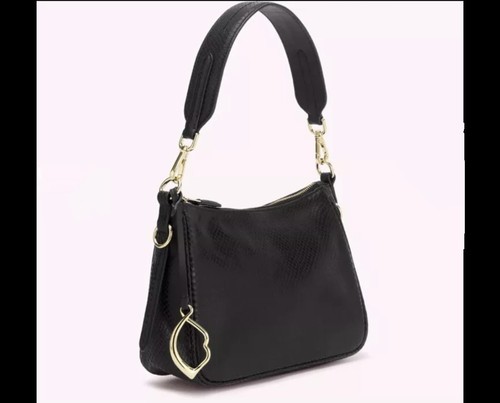 Lulu guinness black - lulu,