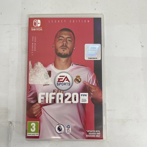 Fifa legacy edition - -,