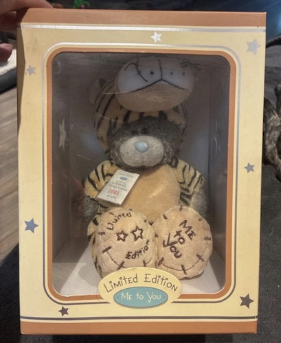 You bear limited edition - me,